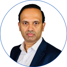 Professor Sandeep Reddy