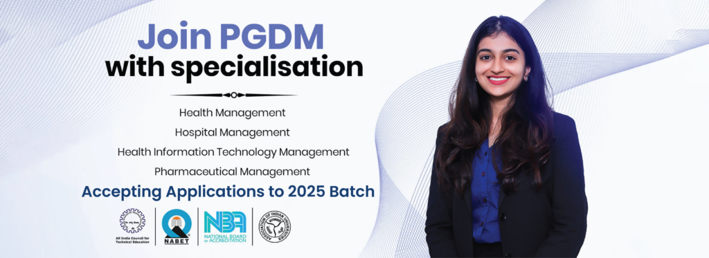 PGDM banner