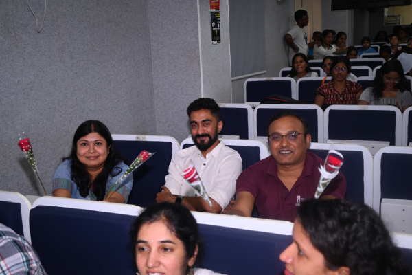 Teachers’ Day 2025 at Institute of Health Management Research (1)