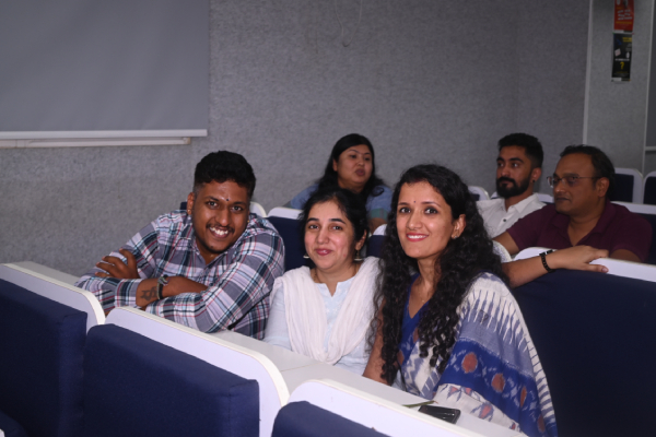 Teachers’ Day 2025 at Institute of Health Management Research (2)