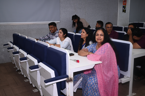 Teachers’ Day 2025 at Institute of Health Management Research (3)