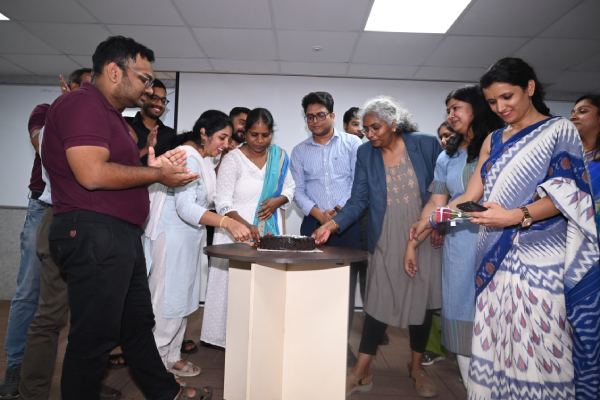 Teachers’ Day 2025 at Institute of Health Management Research (4)