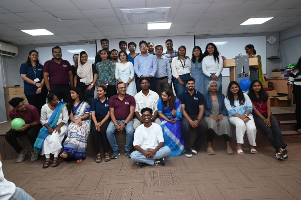 Teachers’ Day 2025 at Institute of Health Management Research (6)