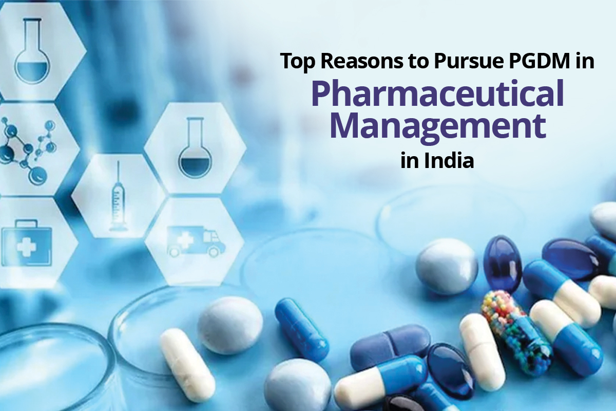 PGDM in Pharmaceutical Management
