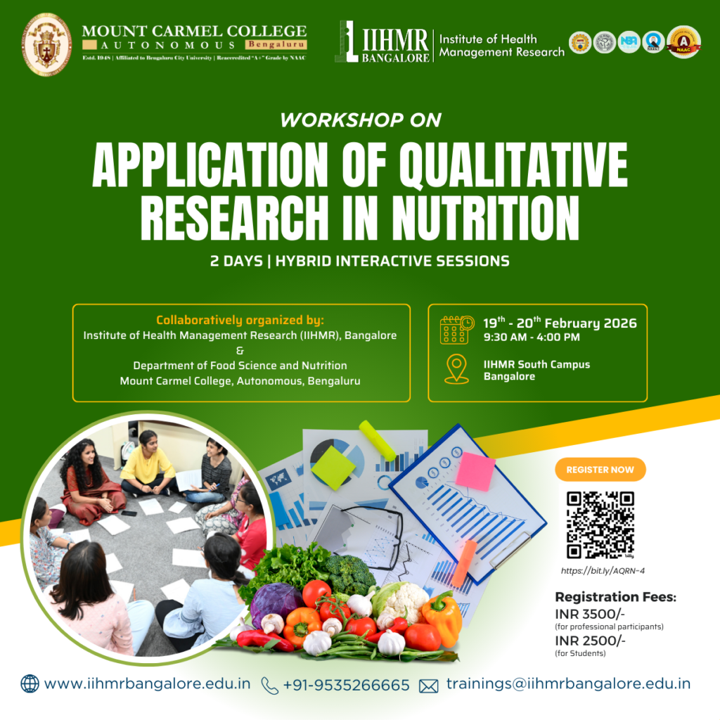 qualitative research