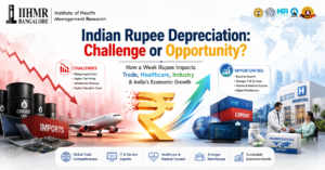 Indian Rupee Depreciation: A Challenge or Opportunity for India’s Economy?