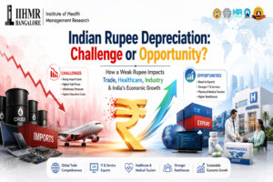 Indian Rupee Depreciation: A Challenge or Opportunity for India’s Economy?