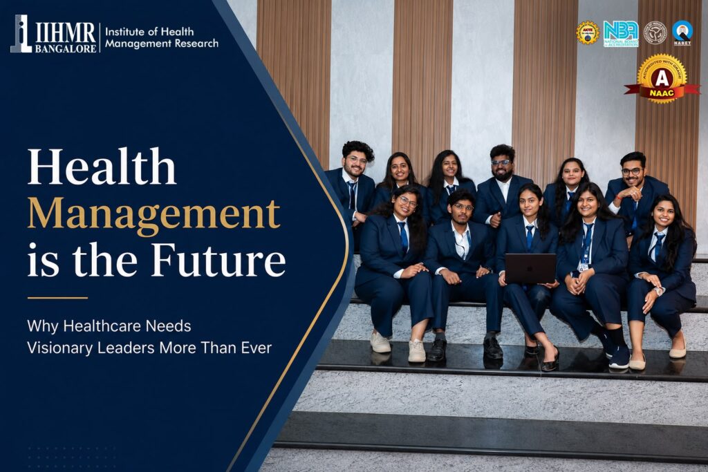 Health Management is the Future
