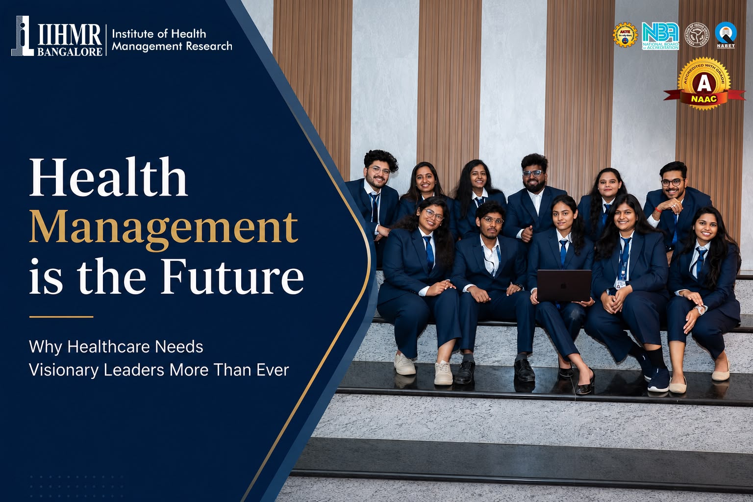 Health Management is the Future