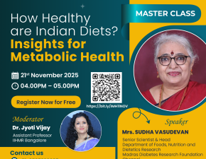 Metabolic health poster