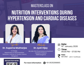Poster- Diet in HTN and cardiac diseases